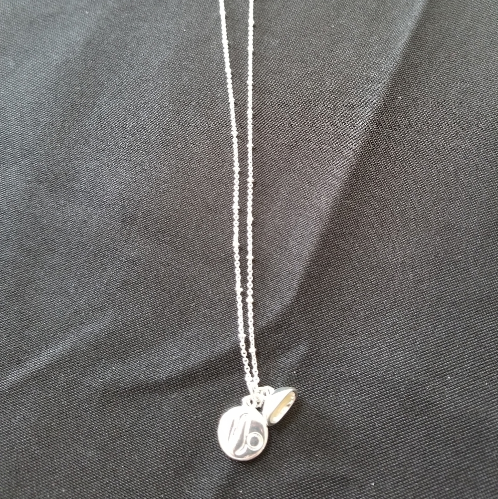 Avon Capricorn Necklace